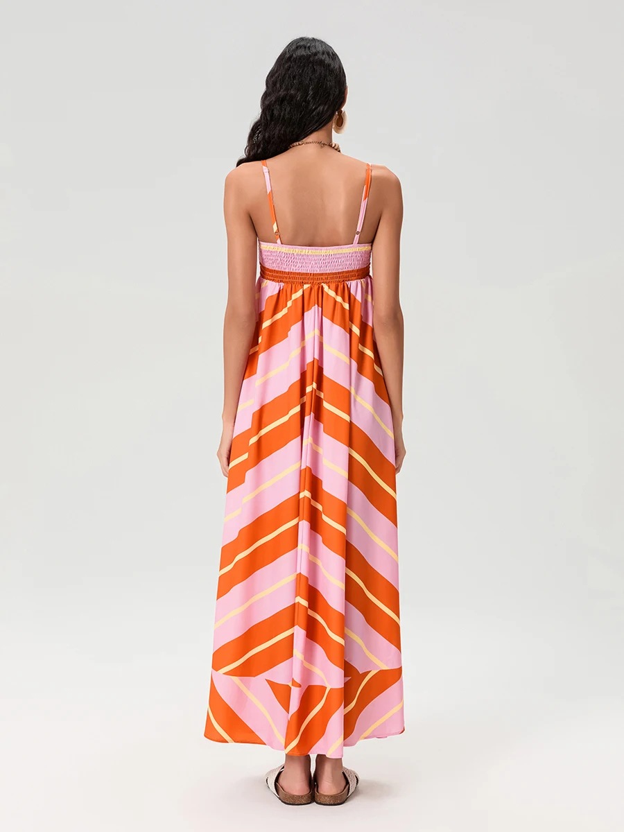 Women Cami Dress - 图片 6