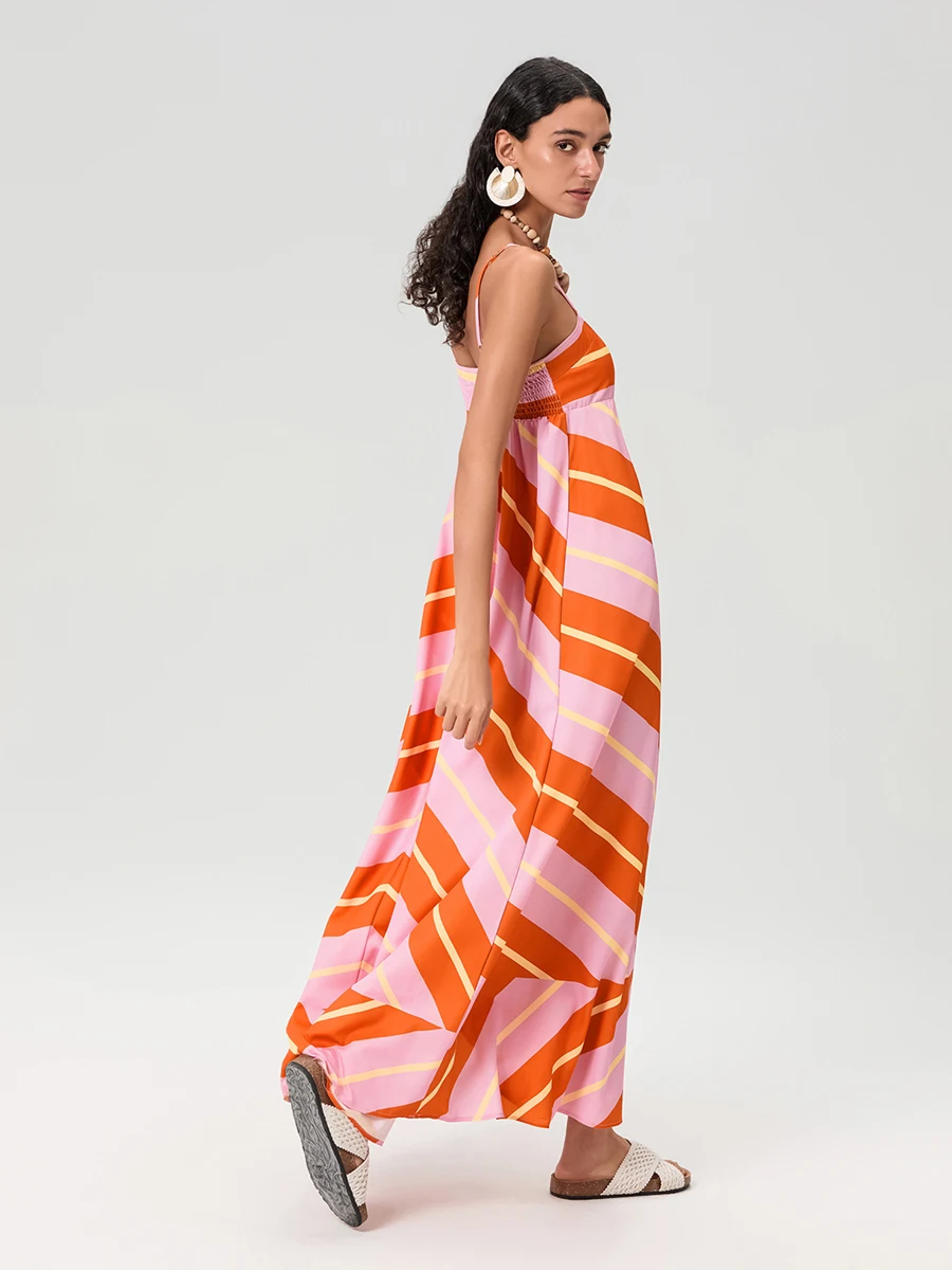 Women Cami Dress - 图片 3