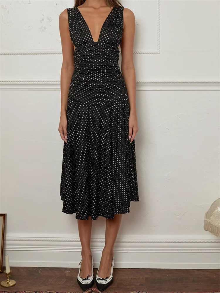 Women's Tank Dress - 图片 5